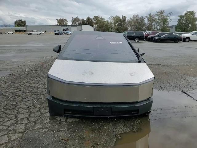 2025 Tesla Cybertruck VIN: 7G2CEHED8SA072474 Lot: 93133545
