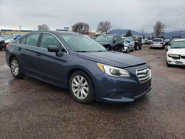 2015 Subaru Legacy 2.5I Premium VIN: 4S3BNBC69F3039487 Lot: 93373755