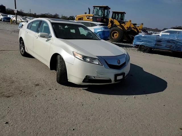 2010 Acura Tl VIN: 19UUA8F28AA025540 Lot: 93610995
