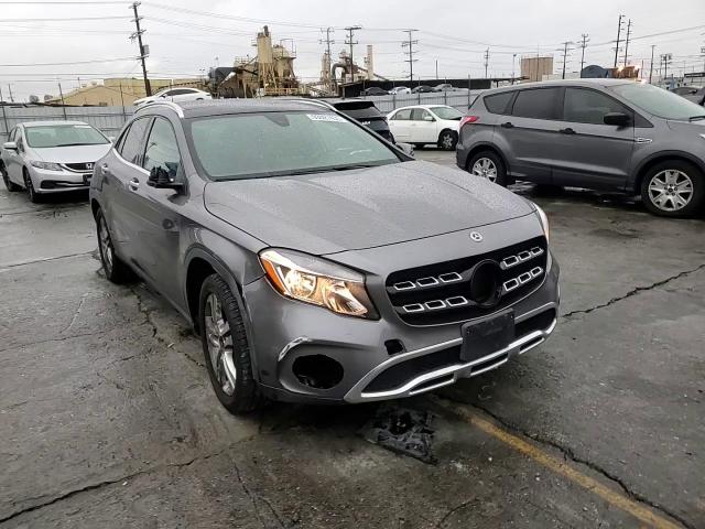 2018 Mercedes-Benz Gla 250 4Matic VIN: WDCTG4GB2JJ419920 Lot: 93027435