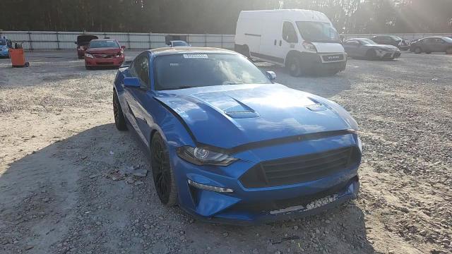 2019 Ford Mustang Gt VIN: 1FA6P8CF3K5166187 Lot: 94265335