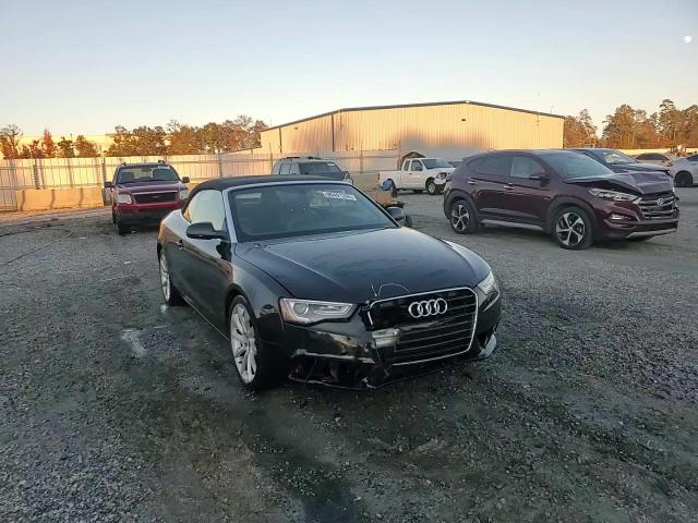 2014 Audi A5 Premium Plus VIN: WAULFAFH2EN000507 Lot: 90491295