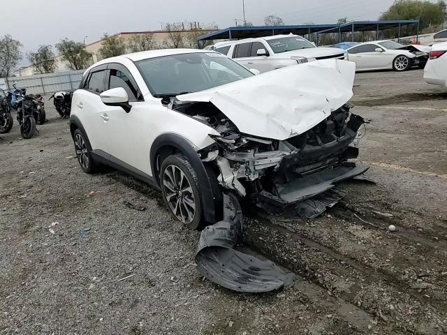 2019 Mazda Cx-3 Touring VIN: JM1DKDC71K1451396 Lot: 92756175