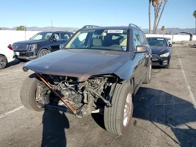 2014 Mercedes-Benz Glk 350 VIN: WDCGG5HB9EG330807 Lot: 92273665