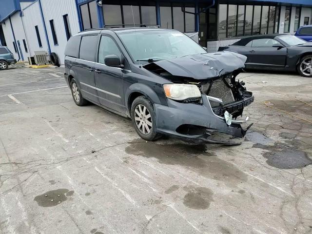 2012 Chrysler Town & Country Touring VIN: 2C4RC1BG1CR151812 Lot: 94119165