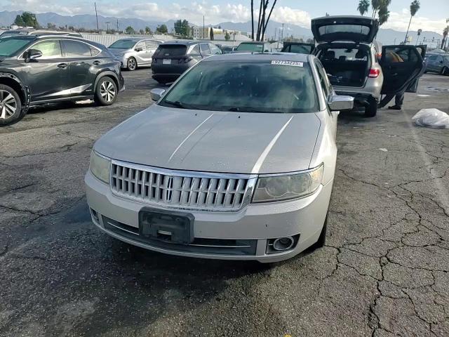 2008 Lincoln Mkz VIN: 3LNHM26T58R608186 Lot: 92733225