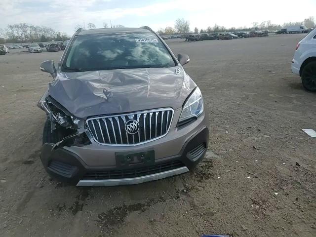 2014 Buick Encore VIN: KL4CJESB7EB550467 Lot: 91410615