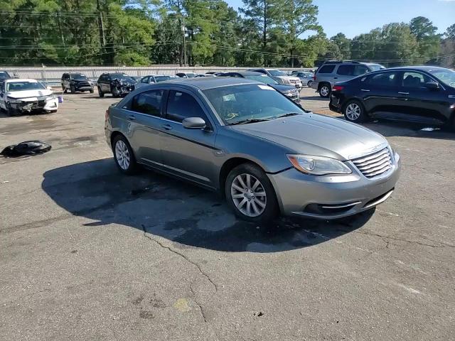 2012 Chrysler 200 Touring VIN: 1C3CCBBB8CN142817 Lot: 91435675