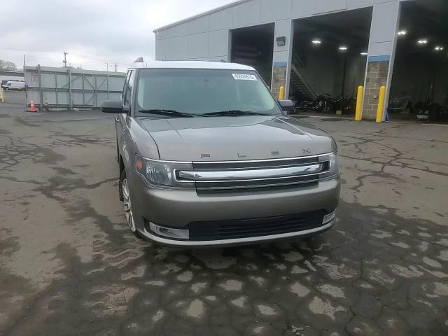 2014 Ford Flex Sel VIN: 2FMHK6C87EBD33220 Lot: 93930615