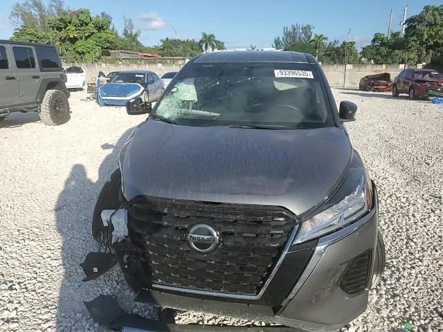 2021 Nissan Kicks S VIN: 3N1CP5BV2ML526737 Lot: 93396535