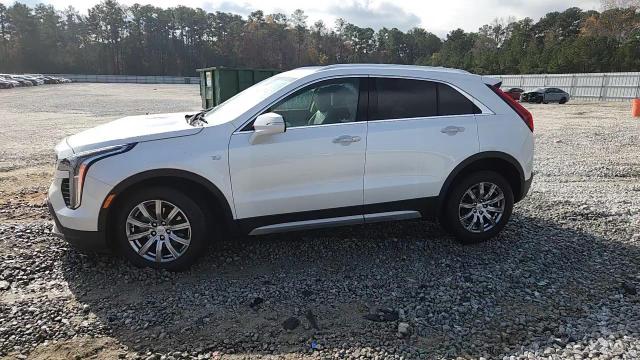 2023 Cadillac Xt4 Premium Luxury VIN: 1GYFZCR49PF173783 Lot: 93422675