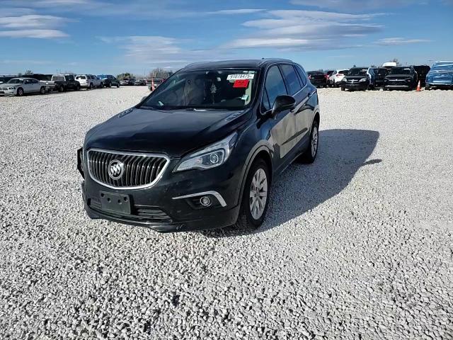 2017 Buick Envision Essence VIN: LRBFXDSA6HD160700 Lot: 91078475