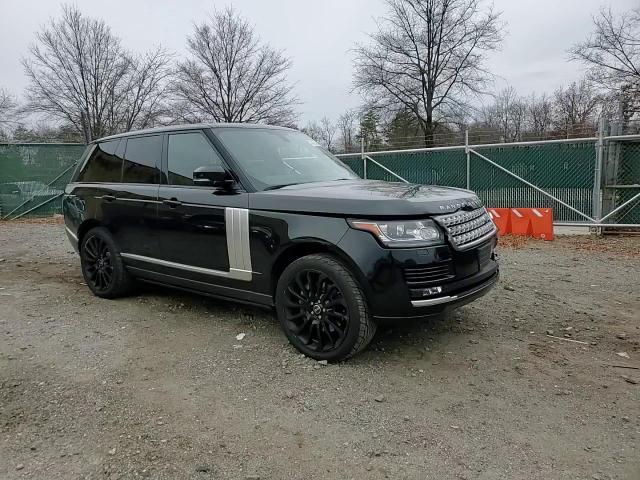 2015 Land Rover Range Rover Supercharged VIN: SALGS2TF2FA241364 Lot: 94591865
