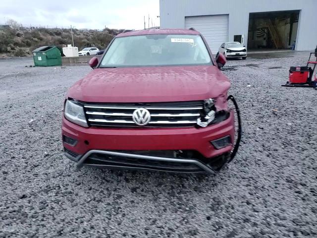 2019 Volkswagen Tiguan Se VIN: 3VV2B7AX1KM047031 Lot: 93480545