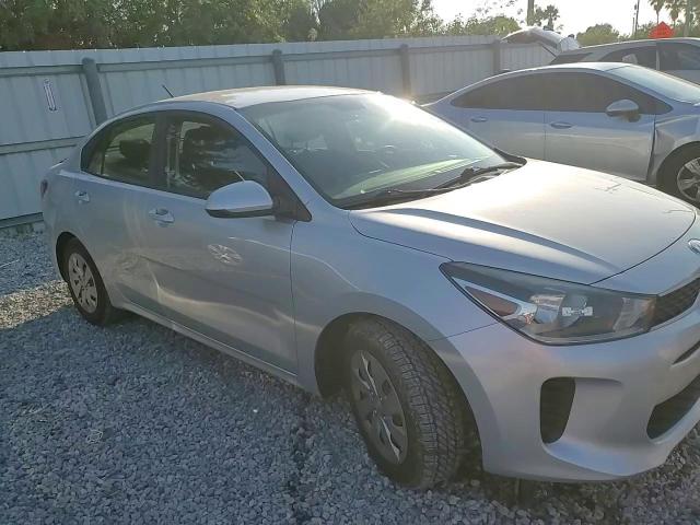 2018 Kia Rio Lx VIN: 3KPA24AB7JE100157 Lot: 93726885