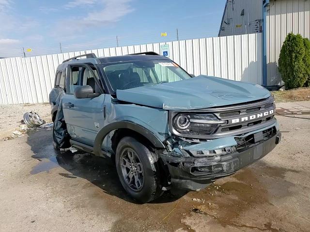 2021 Ford Bronco Sport Big Bend VIN: 3FMCR9B69MRB33592 Lot: 91738485