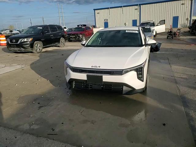2025 Kia K4 Lx VIN: 3KPFT4DE9SE087924 Lot: 93949225