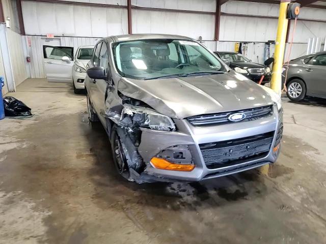 2014 Ford Escape S VIN: 1FMCU0F75EUC03757 Lot: 92400505