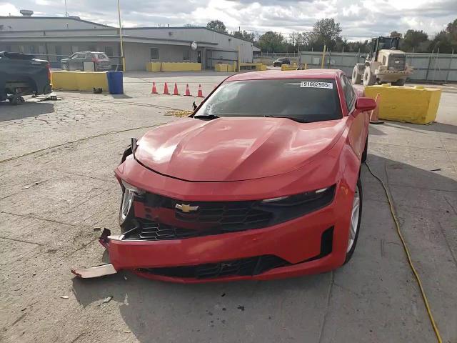 2019 Chevrolet Camaro Ls VIN: 1G1FB1RX8K0157054 Lot: 91662955