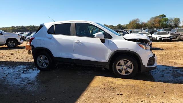 2019 Chevrolet Trax Ls VIN: 3GNCJKSB4KL361054 Lot: 91507695