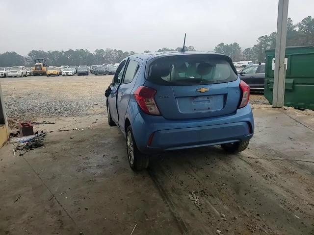 2016 Chevrolet Spark 1Lt VIN: KL8CD6SA5GC580843 Lot: 93620685