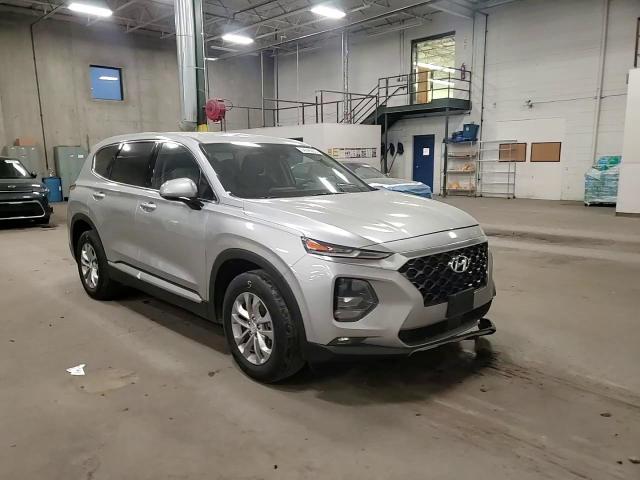2020 Hyundai Santa Fe Sel VIN: 5NMS3CAD7LH303364 Lot: 94046605