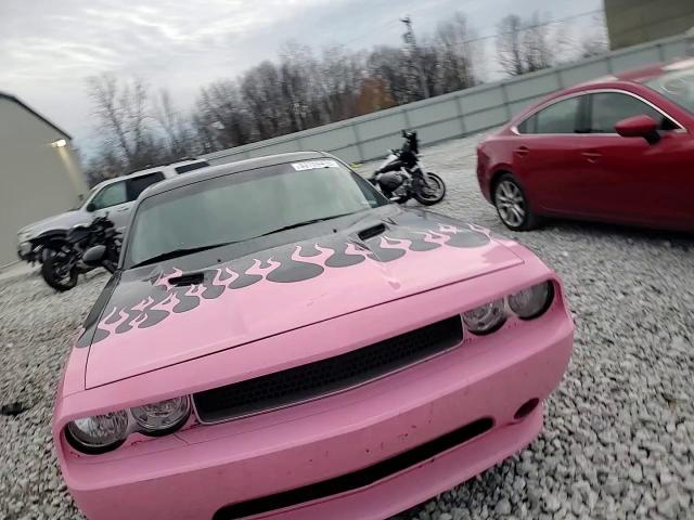 2012 Dodge Challenger Sxt VIN: 2C3CDYAG6CH243506 Lot: 93709455