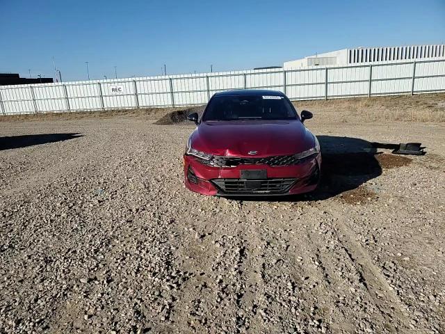 2021 Kia K5 Gt Line VIN: 5XXG64J21MG051936 Lot: 93732055
