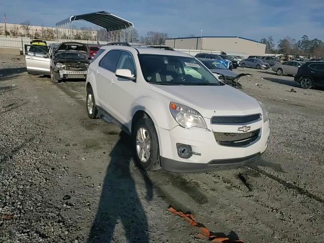 2015 Chevrolet Equinox Lt VIN: 2GNALCEKXF6319730 Lot: 93606435