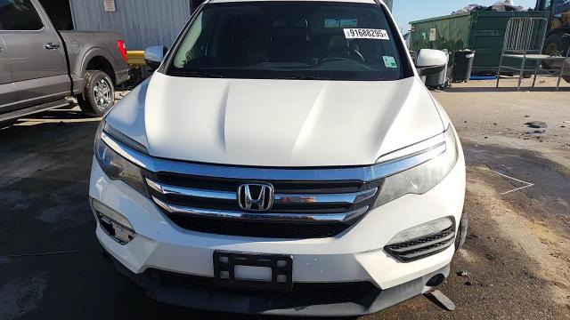 2018 Honda Pilot Exln VIN: 5FNYF5H79JB020850 Lot: 91688295