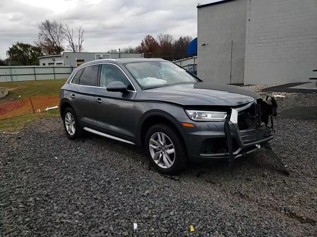 2020 Audi Q5 Premium VIN: WA1ANAFY1L2078444 Lot: 92466185