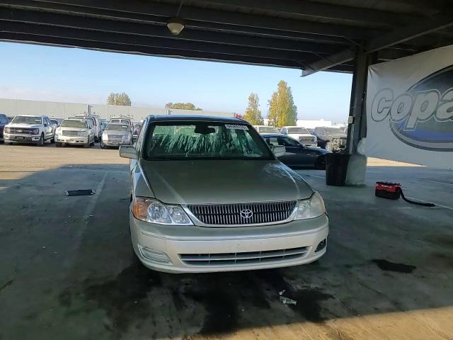 2004 Toyota Avalon Xl VIN: 4T1BF28B21U124575 Lot: 94369155