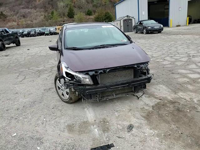 2018 Kia Forte Lx VIN: 3KPFK4A74JE268209 Lot: 91287415