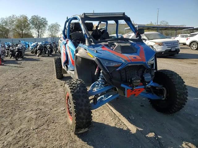 2023 Polaris Rzr Pro R 4 Troy Lee Designs VIN: 3NSRMU2K2PG327375 Lot: 92428045