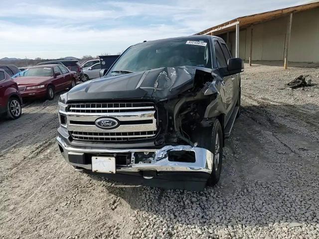 2018 Ford F150 Supercrew VIN: 1FTEW1EPXJFD22059 Lot: 93245835
