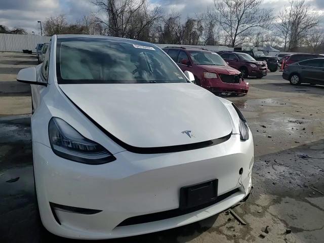 2021 Tesla Model Y VIN: 5YJYGDEF4MF079442 Lot: 94230405