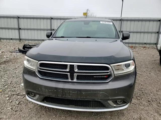 2015 Dodge Durango Limited VIN: 1C4RDJDG0FC202028 Lot: 93401685