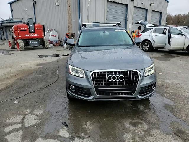 2014 Audi Q5 Premium Plus VIN: WA1LFAFP7EA011739 Lot: 93718505