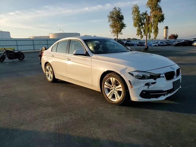 2017 BMW 330 I VIN: WBA8B9G54HNU09911 Lot: 94409485