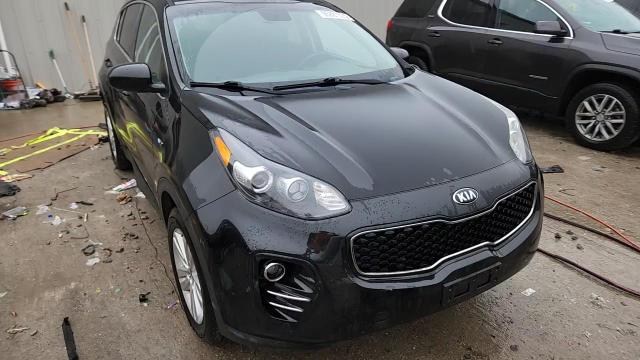 2018 Kia Sportage Lx VIN: KNDPMCAC1J7444087 Lot: 93881025