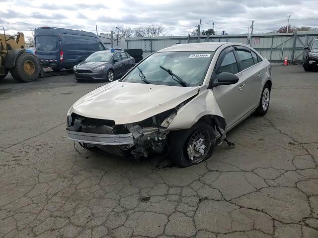 2012 Chevrolet Cruze Ls VIN: 1G1PC5SH8C7276856 Lot: 91353905