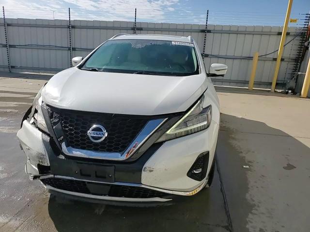 2020 Nissan Murano Sl VIN: 5N1AZ2CJ0LN111841 Lot: 91490015