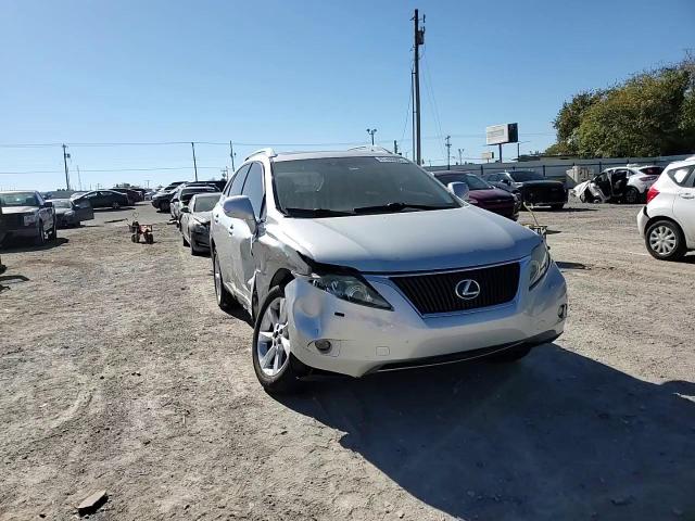 2010 Lexus Rx 350 VIN: JTJZK1BAXA2406965 Lot: 87465905