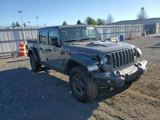 2021 Jeep Gladiator Rubicon VIN: 1C6JJTBGXML515645 Lot: 94662775