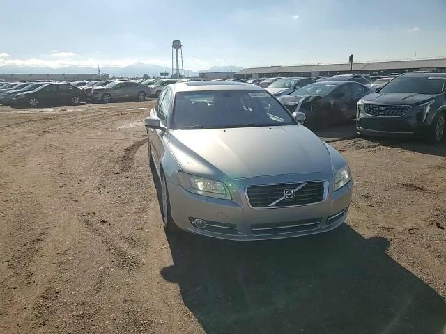 2009 Volvo S80 T6 VIN: YV1AR992291098954 Lot: 93974575