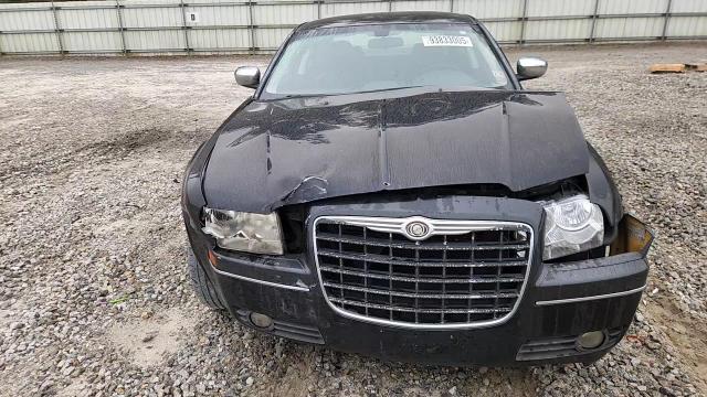 2010 Chrysler 300 Touring VIN: 2C3CA5CV0AH101619 Lot: 93833005