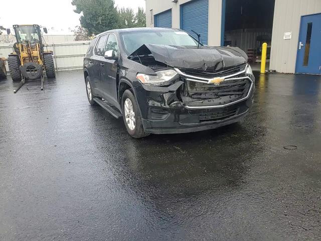 2021 Chevrolet Traverse Ls VIN: 1GNERFKWXMJ145263 Lot: 93750905