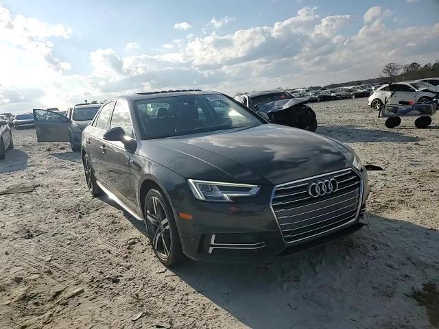 2018 Audi A4 Premium Plus VIN: WAULMAF46JA141794 Lot: 93983125