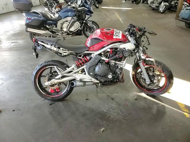 2009 Kawasaki Ex650 C VIN: JKAEXEC159DA29015 Lot: 91658925