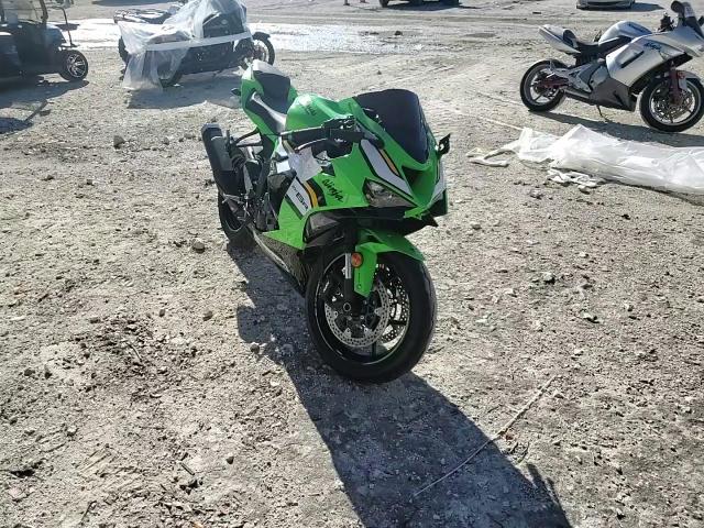 2025 Kawasaki Zx636 K VIN: JKBZXJJ11SA019403 Lot: 91203385